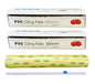 Catering Cling Film Clear Food Wrapping Roll for Protect Food Against Dust Moisture - 300mm / 450mm