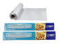 Aluminium Kitchen Foil Catering Tin Foil Roll 300mm / 450mm