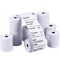 Thermal Receipt Rolls Till Paper Roll for EPOS Printer Cash Register -  80 x 80cm
