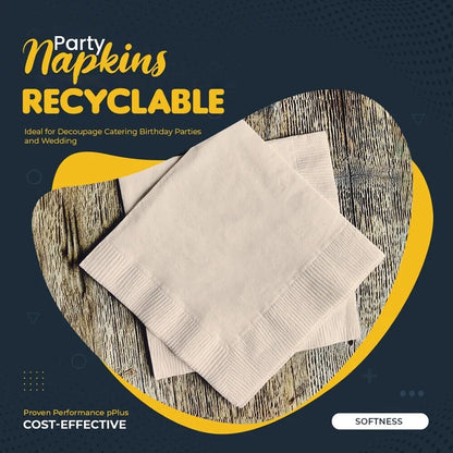 Swantex Paper Napkins Colored Serviettes Tissue Paper 33cm 40cm 2ply
