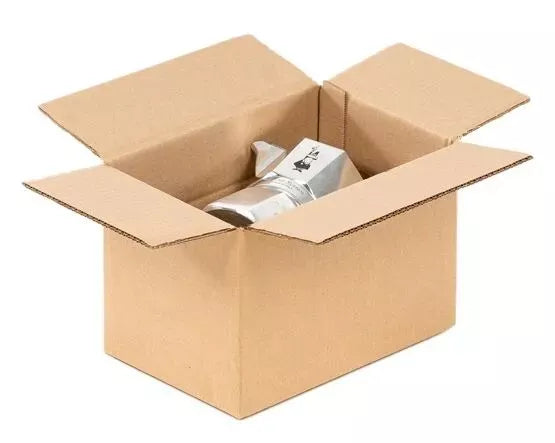 Double Wall Cardboard Boxes - 35cm x 38cm x 20cm