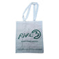 Rare Misprinted White Cloth Bags with Handle 340mm x 170mm x 300mm for Shopping