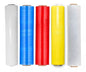 230 x Colored Pallet Wrap Stretch Shrink Cling Film Non Extended 500mm x 300m