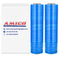 Blue Pallet Wrap Non-Extended Shrink Wrapping Film Stretch Cling Wrap - 400mm x 250m, 20mu