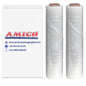 Pallet Wrap Non Extended Clear Stretch Shrink Wrapping Film - 400mm x 23mu, 750g