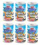 6 x Panda Glory Mega Roll Super Absorbent Kitchen Towel Roll 2Ply White Embossed Roll