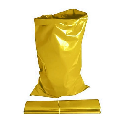 Heavy Duty Rubble Sacks Colored Construction Builder Bags 36" x 48" 350 Gauge