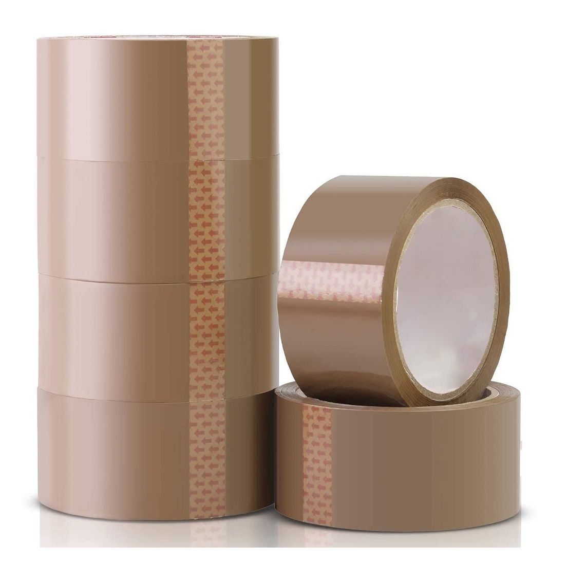 Parcel Packaging Tape Brown Parcel Tape - 48mm x 40m