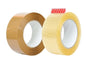 Parcel Packaging Tape Heavy Duty Carton Sealing Tape Low Noise - 48mm x 66m