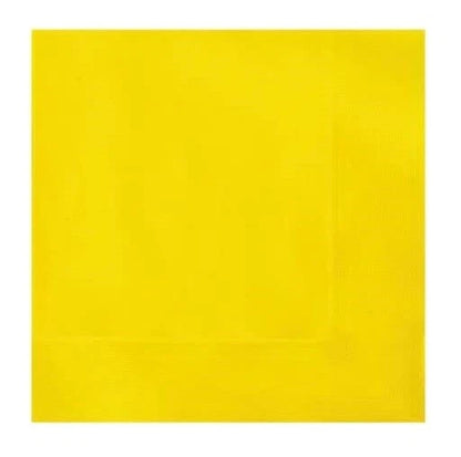 Swantex Paper Napkins Colored Serviettes Tissue Paper 33cm x 33cm 2ply