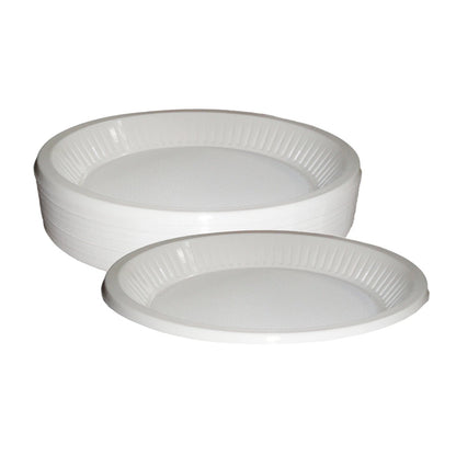 Disposable Party Tableware Set Banqueting Roll Paper Napkins Drinking Cups