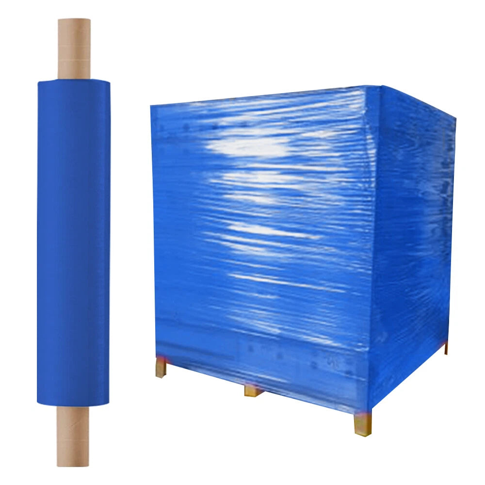 Pallet Wrap Stretch Shrink Assorted Extended Wrapping Film 400mm x 200m 20mu
