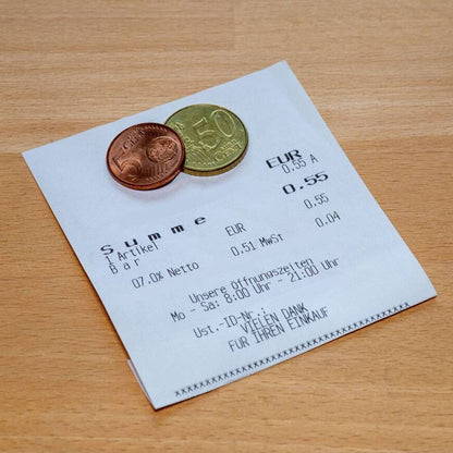 Thermal Till Rolls 80 x 80mm Terminal Cash Register Machine Printer Paper