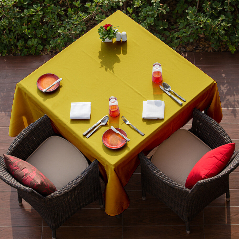 Colored Paper Banquet Roll Disposable Table Cover Banqueting Roll - 7m x 1.14m