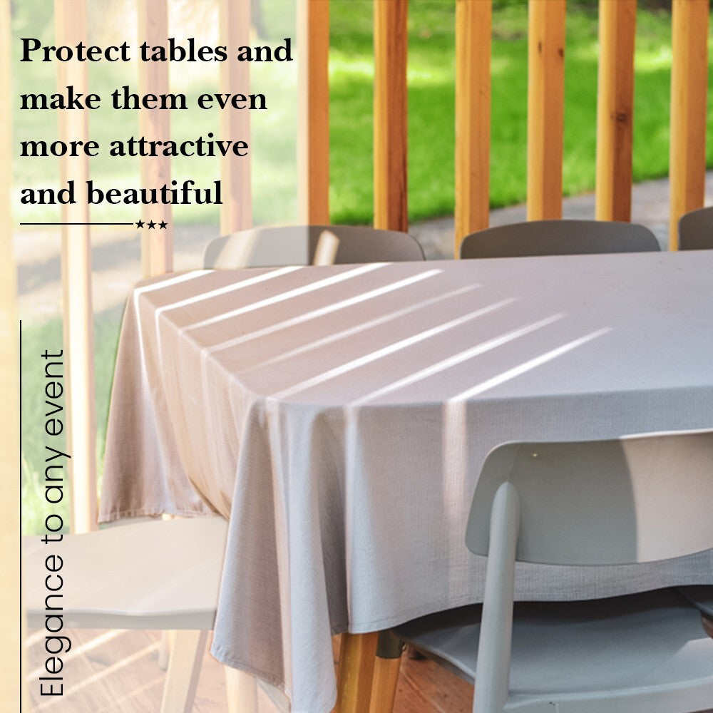 Paper Banquet Roll 8m x 1.14m White Protective Disposable Table Clothes Roll