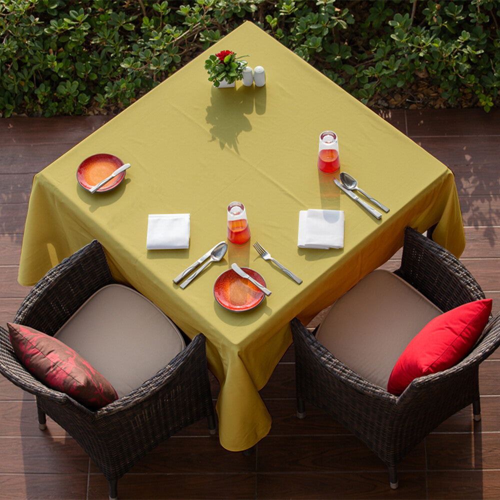 Colored Paper Banquet Roll Disposable Table Cover Banqueting Roll - 7m x 1.14m
