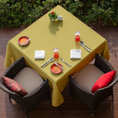 Colored Paper Banquet Roll Disposable Table Cover Banqueting Roll - 7m x 1.14m
