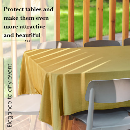 Colored Paper Banquet Roll Disposable Table Cover Banqueting Roll - 7m x 1.14m