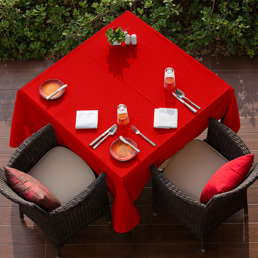 Colored Paper Banquet Roll Disposable Table Cover Banqueting Roll - 7m x 1.14m