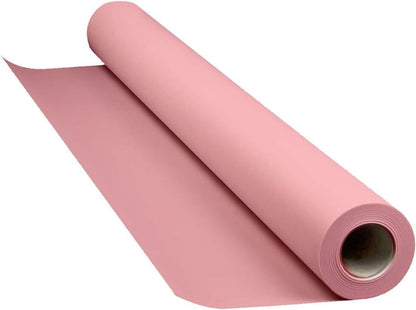Colored Paper Banquet Roll Disposable Table Cover Banqueting Roll - 7m x 1.14m