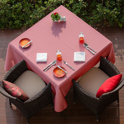 Colored Paper Banquet Roll Disposable Table Cover Banqueting Roll - 7m x 1.14m