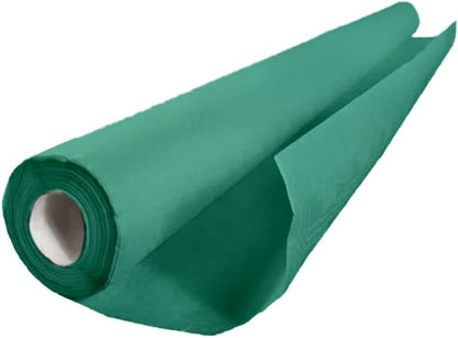 Colored Paper Banquet Roll Disposable Table Cover Banqueting Roll - 7m x 1.14m