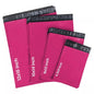 60 x Pink Mixed Size Mailing Bag 6.5 x 9, 9 x 12, 10 x 14, 12 x 16 (15pcs Each)