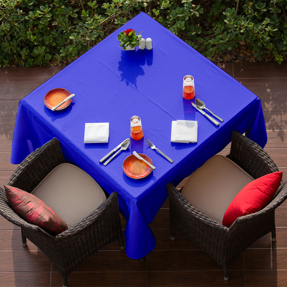 Colored Paper Banquet Roll Disposable Table Cover Banqueting Roll - 7m x 1.14m