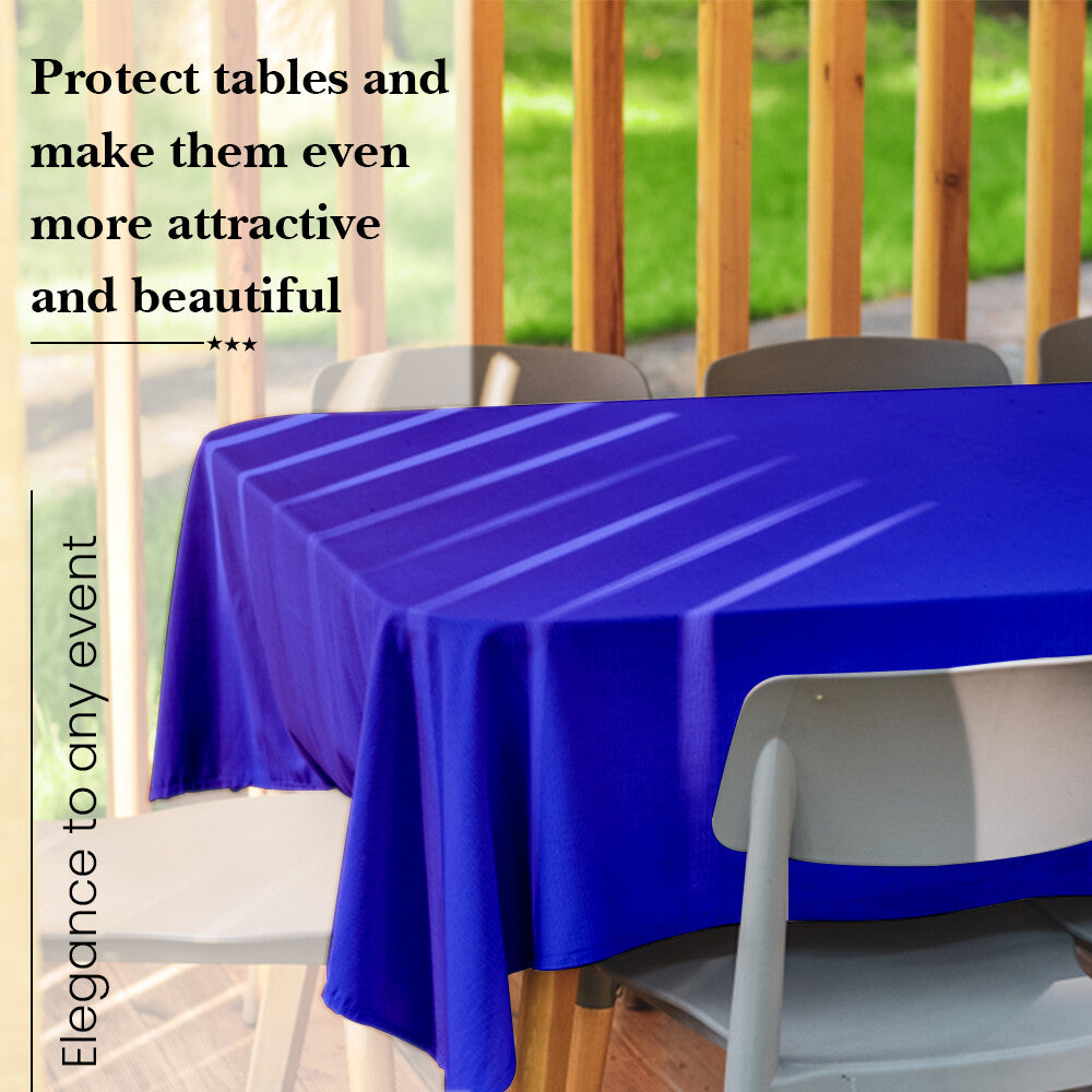 Colored Paper Banquet Roll Disposable Table Cover Banqueting Roll - 7m x 1.14m