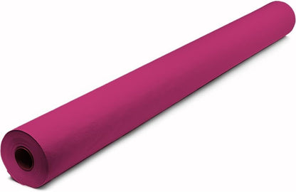 Colored Paper Banquet Roll Disposable Table Cover Banqueting Roll - 7m x 1.14m