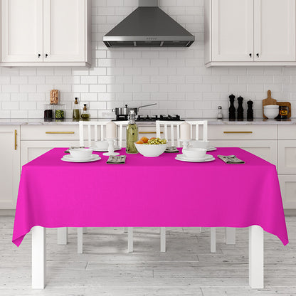 Colored Paper Banquet Roll Disposable Table Cover Banqueting Roll - 7m x 1.14m