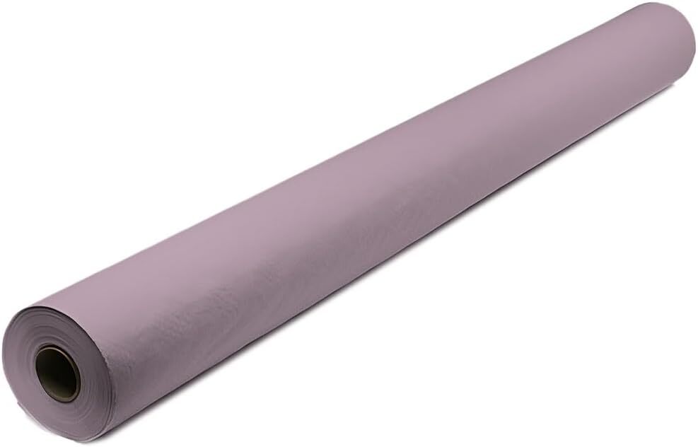 Colored Paper Banquet Roll Disposable Table Cover Banqueting Roll - 7m x 1.14m