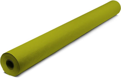 Colored Paper Banquet Roll Disposable Table Cover Banqueting Roll - 7m x 1.14m