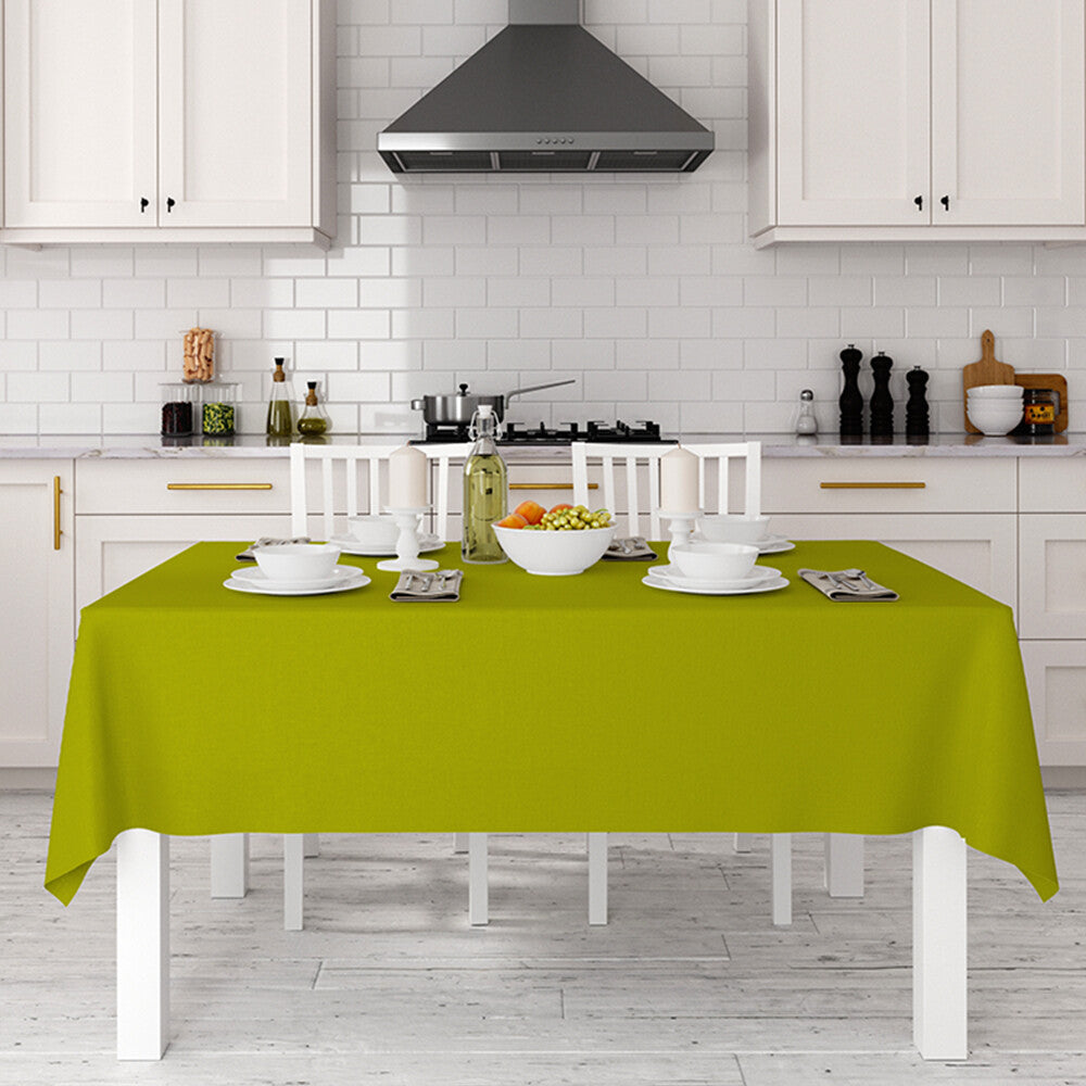Colored Paper Banquet Roll Disposable Table Cover Banqueting Roll - 7m x 1.14m