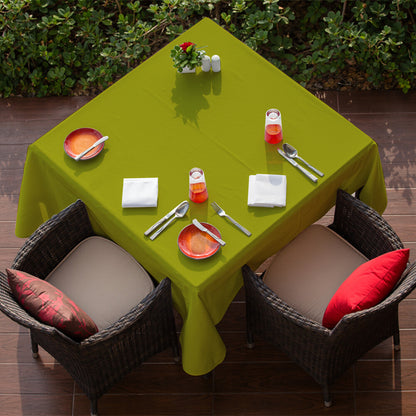 Colored Paper Banquet Roll Disposable Table Cover Banqueting Roll - 7m x 1.14m