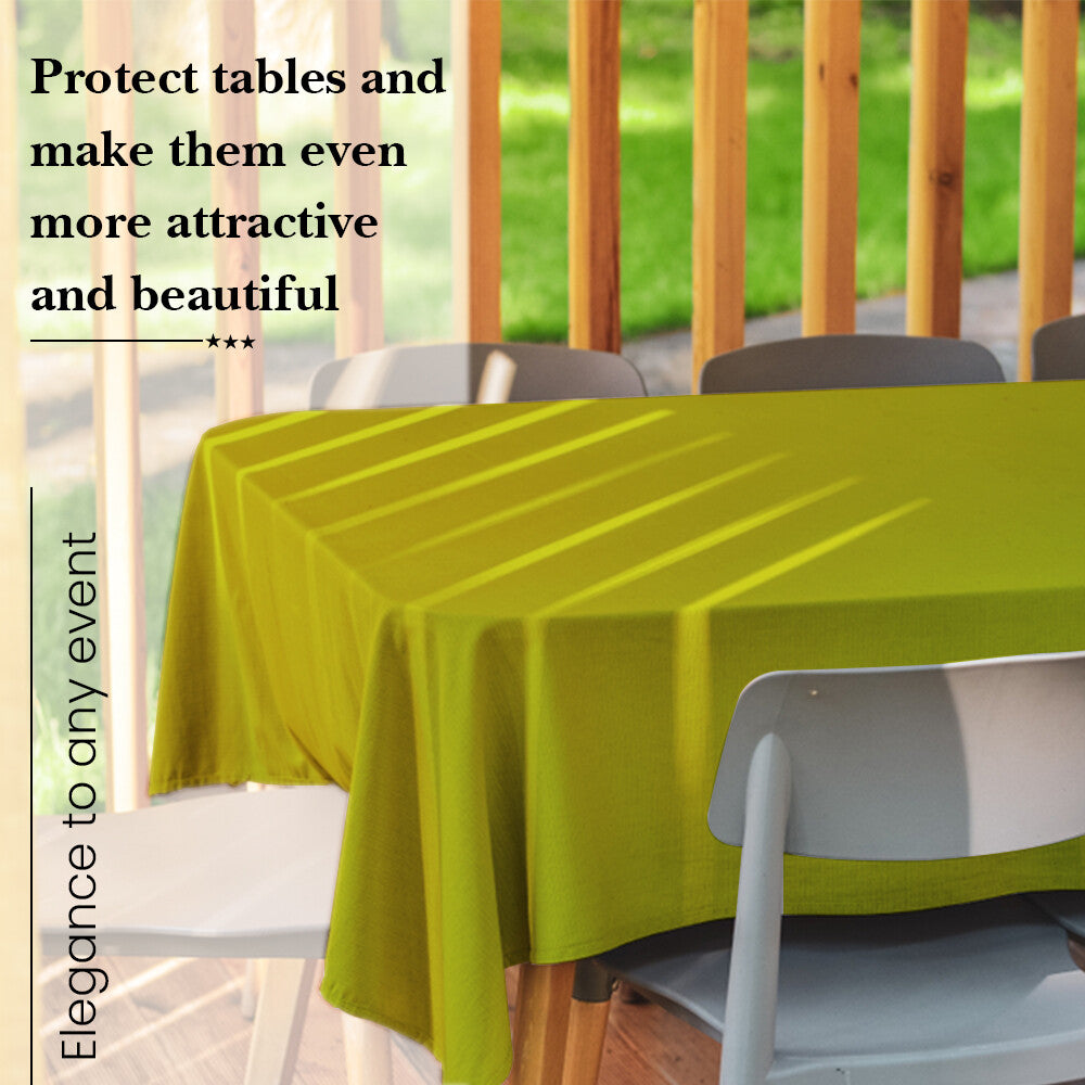 Colored Paper Banquet Roll Disposable Table Cover Banqueting Roll - 7m x 1.14m