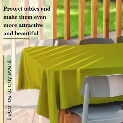 Colored Paper Banquet Roll Disposable Table Cover Banqueting Roll - 7m x 1.14m