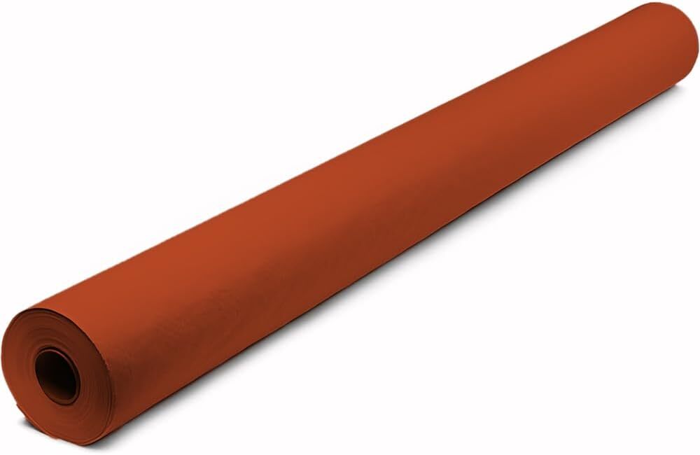 Colored Paper Banquet Roll Disposable Table Cover Banqueting Roll - 7m x 1.14m