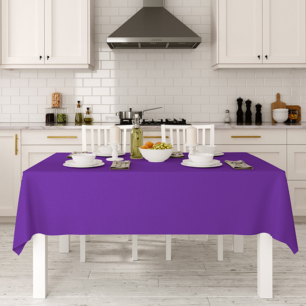 Colored Paper Banquet Roll Disposable Table Cover Banqueting Roll - 7m x 1.14m