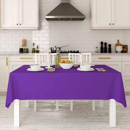 Colored Paper Banquet Roll Disposable Table Cover Banqueting Roll - 7m x 1.14m