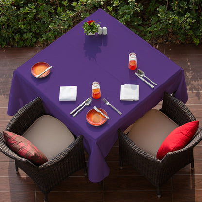 Colored Paper Banquet Roll Disposable Table Cover Banqueting Roll - 7m x 1.14m