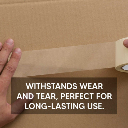 Parcel Packaging Tape 48mm x 66m Vibac Cartoon Sealing Tape for Moving House