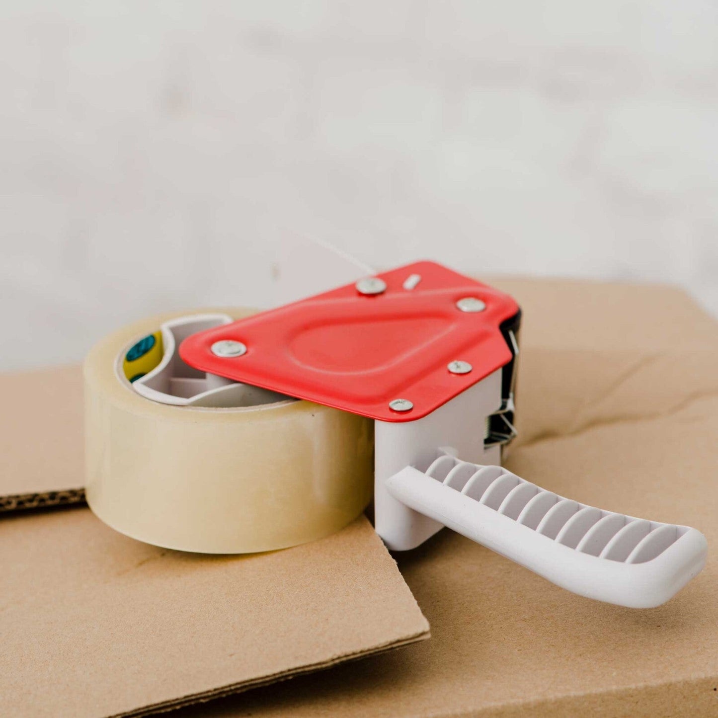 Parcel Packaging Tape 48mm x 66m Vibac Cartoon Sealing Tape for Moving House