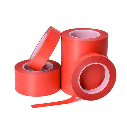 Parcel Tape 25mm x 48m Red Cartoon Box Sealing Packaging House Moving Tape