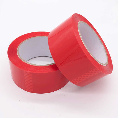 6 x Parcel Tape 48mm x 66m Assorted Cartoon Box Sealing Packaging Tape