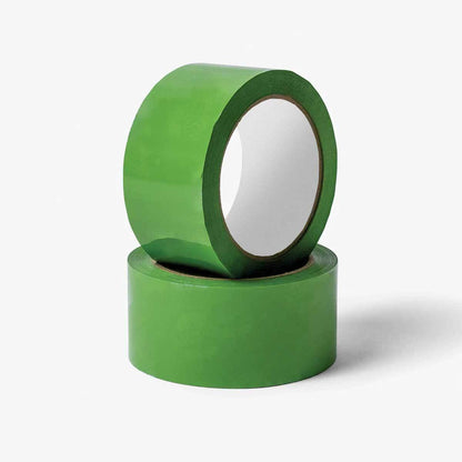 6 x Parcel Tape 48mm x 66m Assorted Cartoon Box Sealing Packaging Tape