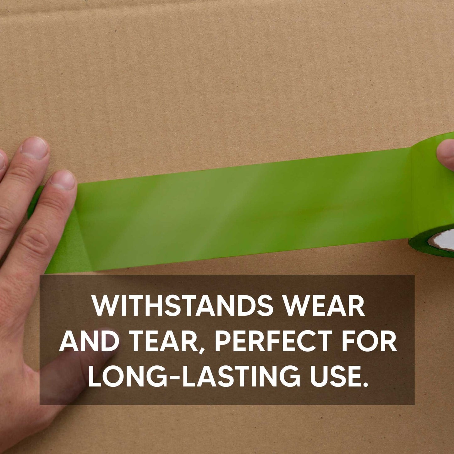 6 x Parcel Tape 48mm x 66m Assorted Cartoon Box Sealing Packaging Tape