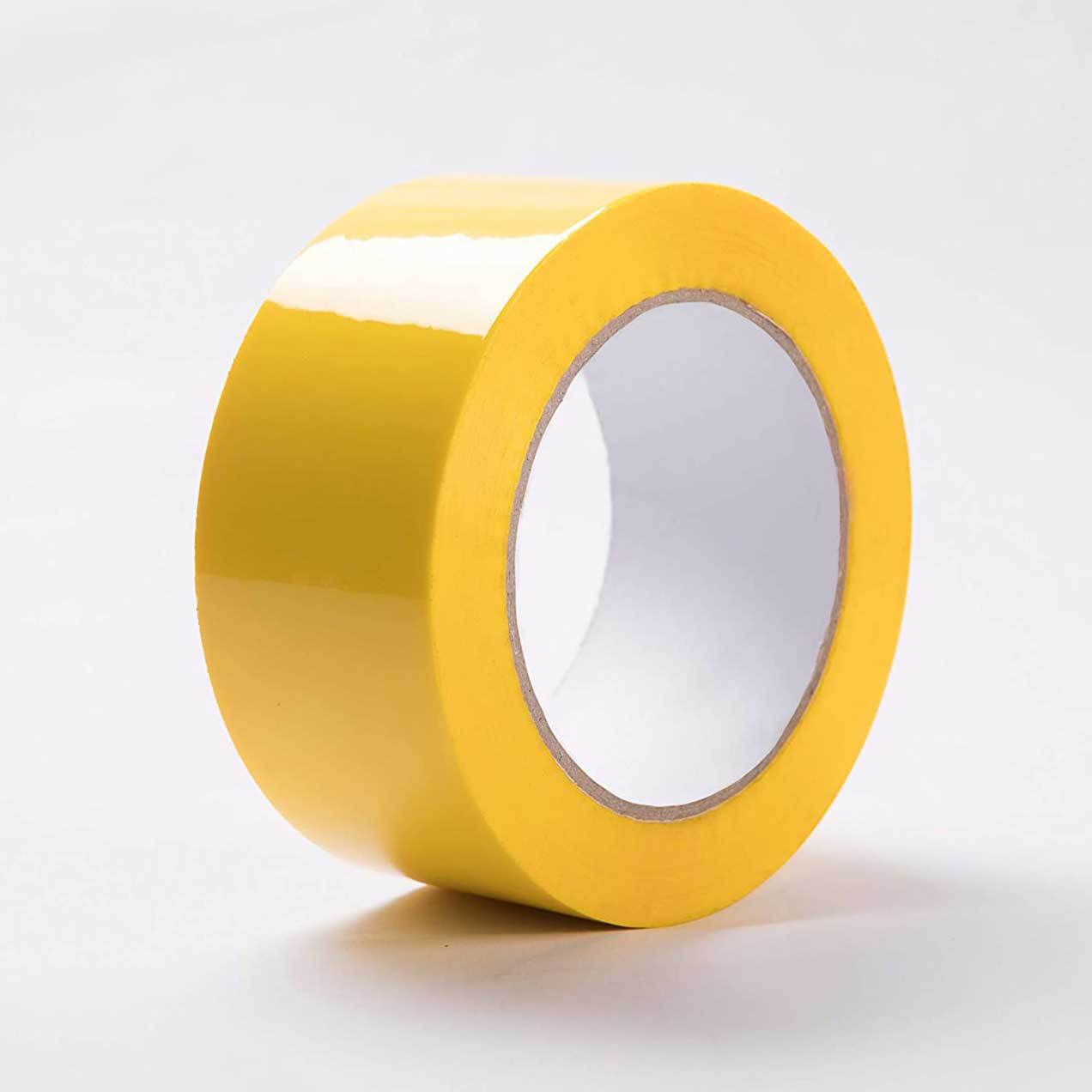 6 x Parcel Tape 48mm x 66m Assorted Cartoon Box Sealing Packaging Tape
