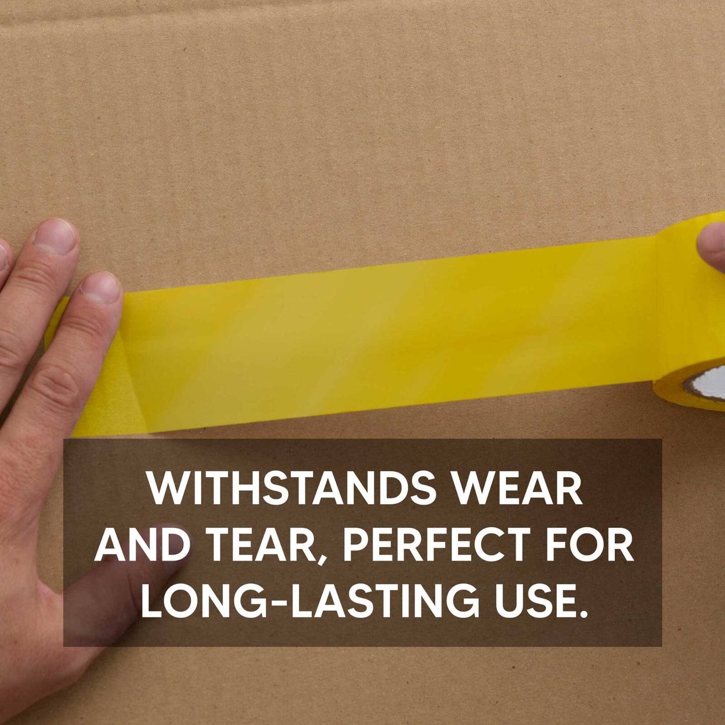 6 x Parcel Tape 48mm x 66m Assorted Cartoon Box Sealing Packaging Tape