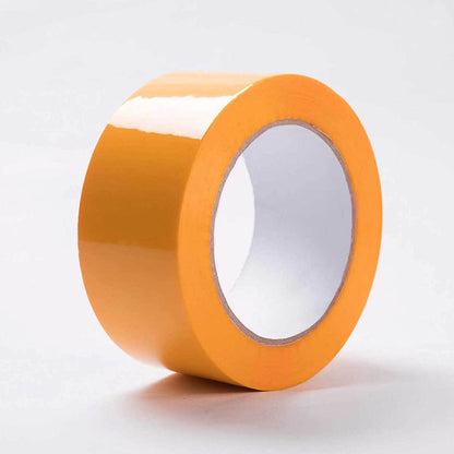 6 x Parcel Tape 48mm x 66m Assorted Cartoon Box Sealing Packaging Tape